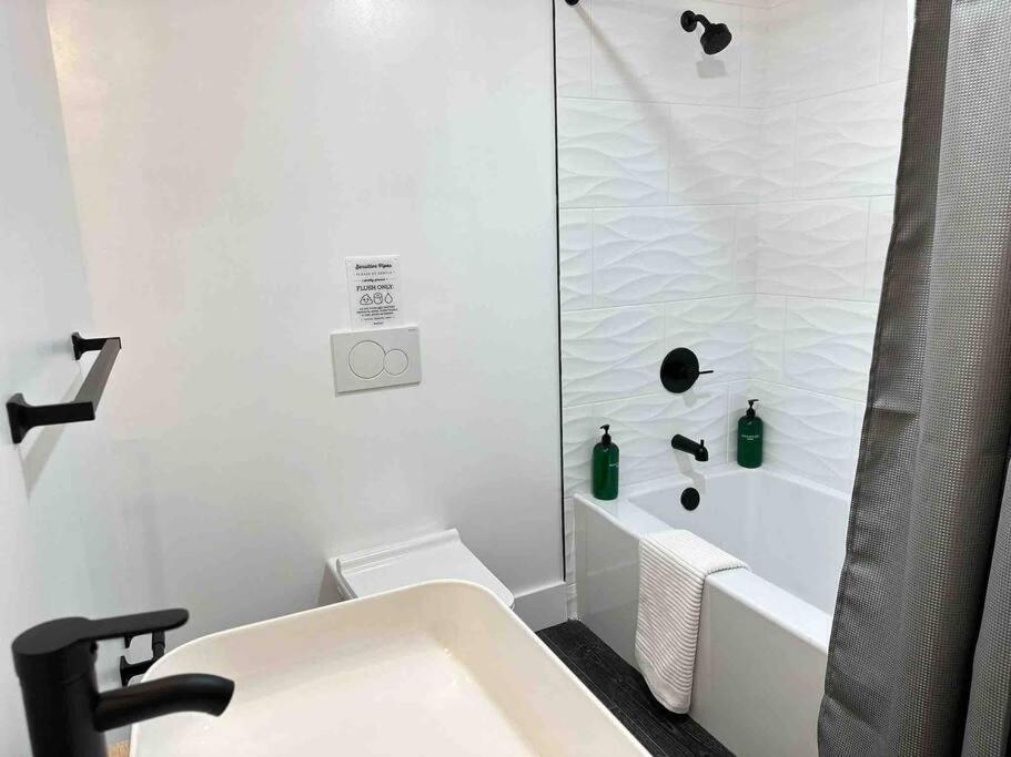 ジャージーシティSecret Escape 20 Min From Nyc N 1アパートメント エクステリア 写真